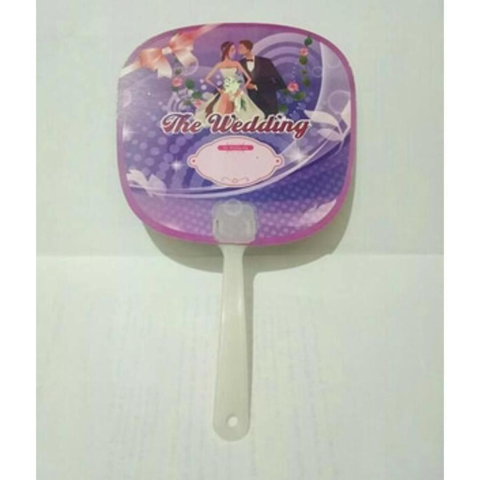 Souvenir pernikahan bermanfaat, souvenir pernikahan murah dan unik Souvenir Pernikahan Kipas Weddin