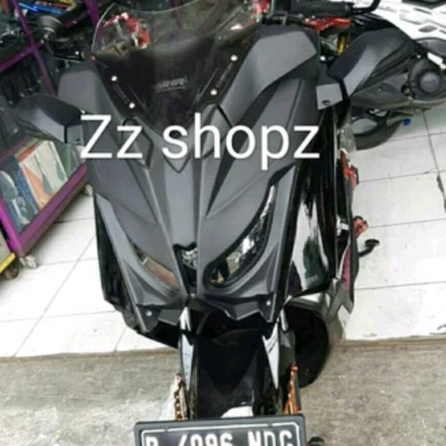 Winshield Tameng Topeng Kedok Model Nmax-155 Old 2015-2019 Tameng Nmax old