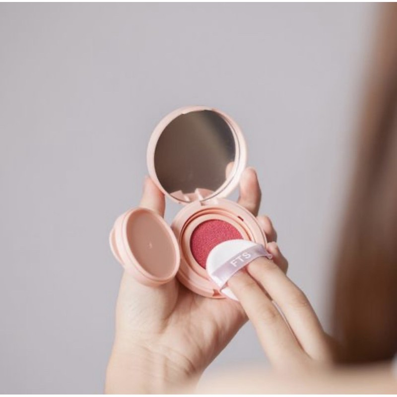 FTS CHEEKS BLUSH ON CUSHION FURATASSE ( all skin tone)