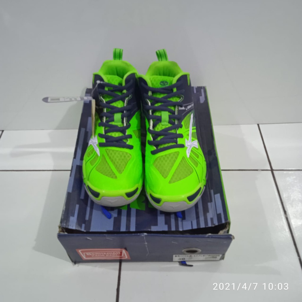Sepatu Olahraga Badminton Bulutangkis Mitzuda Light Star IV ORIGINAL