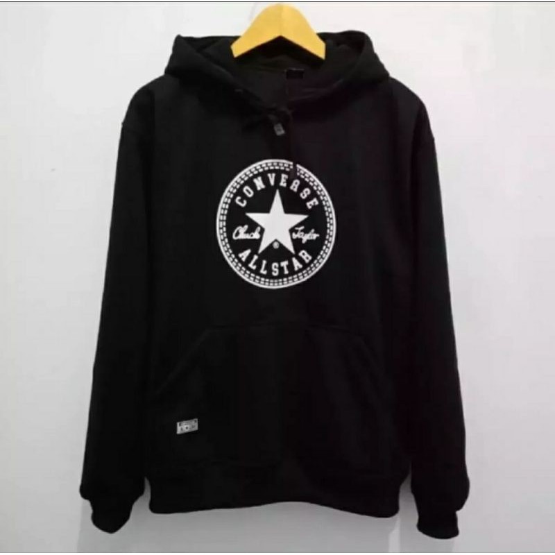 JAKET HOODIE CONVERSE ALLSTAR SWEATER