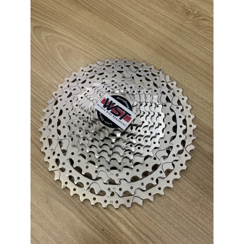 Sprocket 10 Speed 11-46T Sunrace Cassete