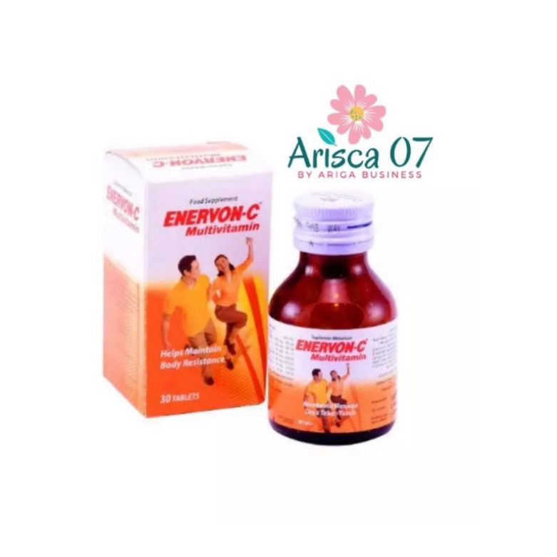 Enervon C isi 30 tablet / vitamin C / enervon-c