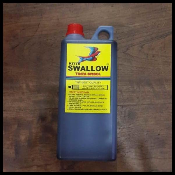 

Force | Tinta Spidol Permanent Swallow Original