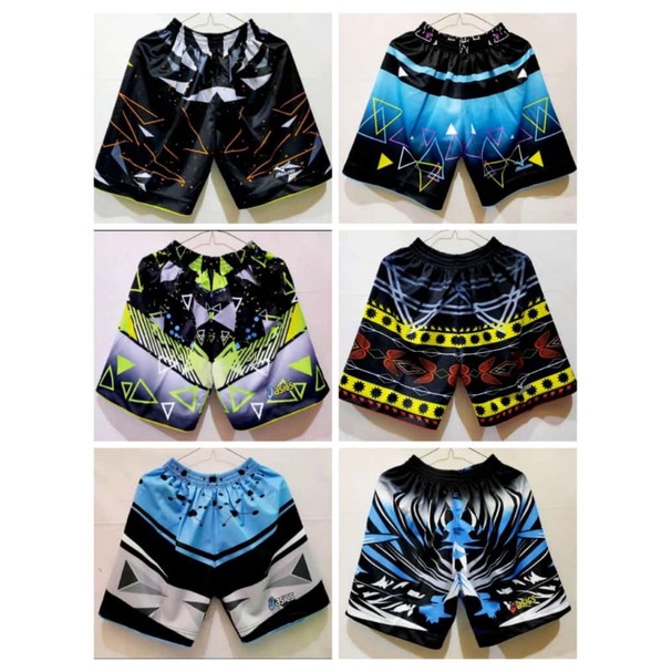Celana Olahraga Fullprinting Volleyball Voli Ball Mizuno Asic Pria Wanita terbaru terbaik termurah b