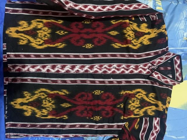 2.2 Men Sale Kemeja Songket