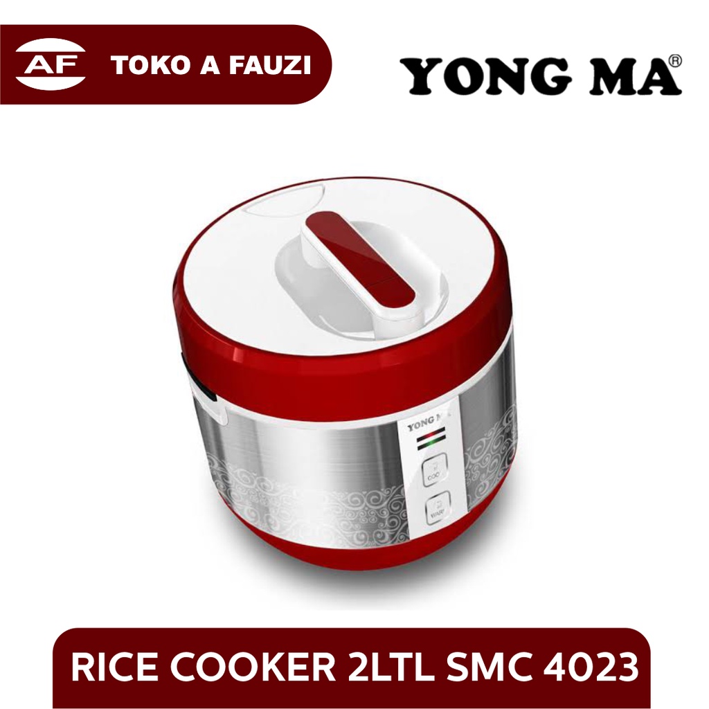 YONG MA MAGIC COMRice Cooker 2 L SMC 4023