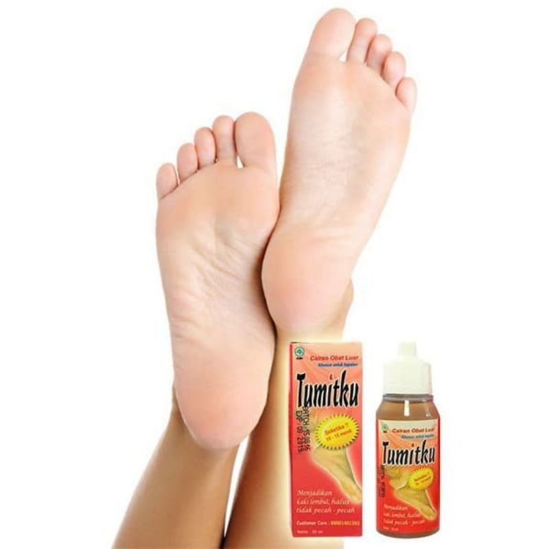 (COD) Tumitku Obat Penghilang Kepalan & Kulit Kaki Pecah-3