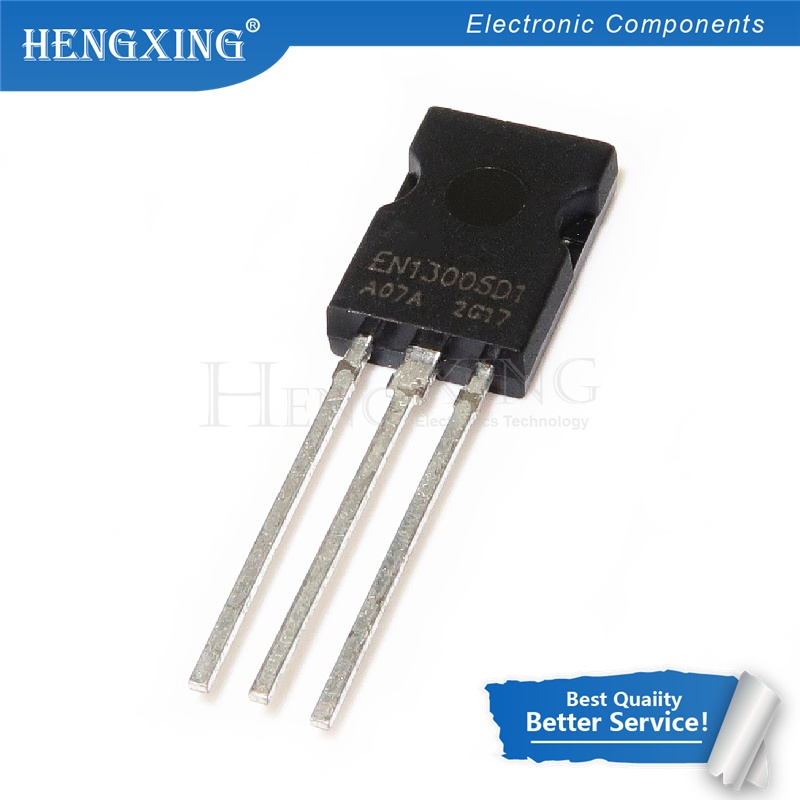 100pcs Ic EN13005D1 MJE13005 13005D TO-126