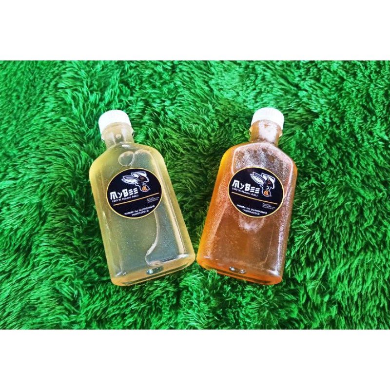

Madu Putih Hutan Sumbawa ( Produk Mybee )