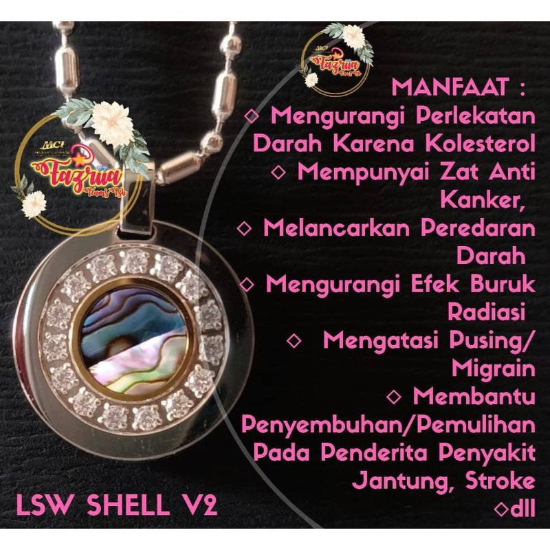 LSW 2 SHELL