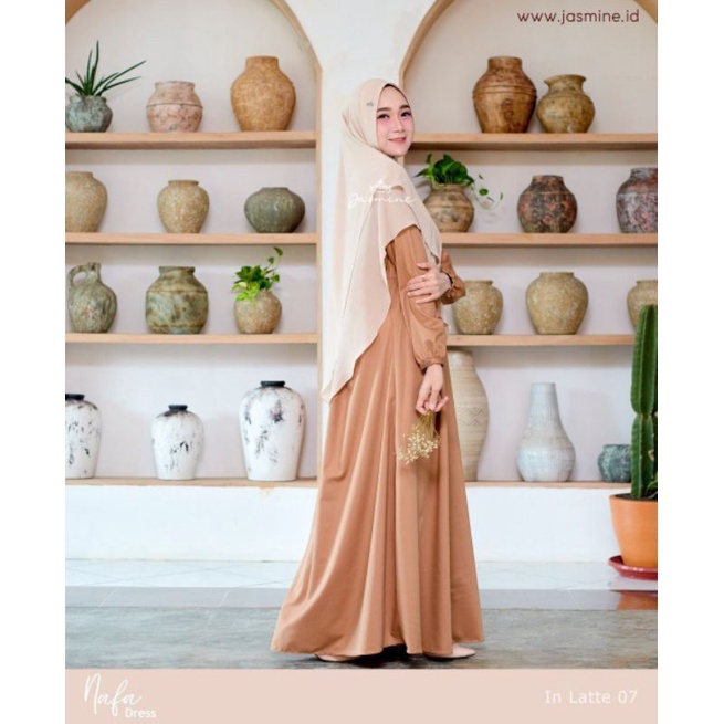 gamis bahan toyobo ori jasmine.id