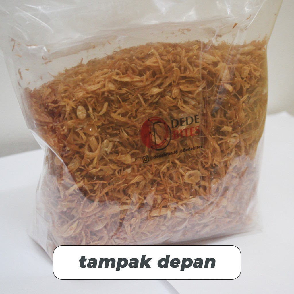 

Bawang Goreng Sumenep Premium by Dede Bites