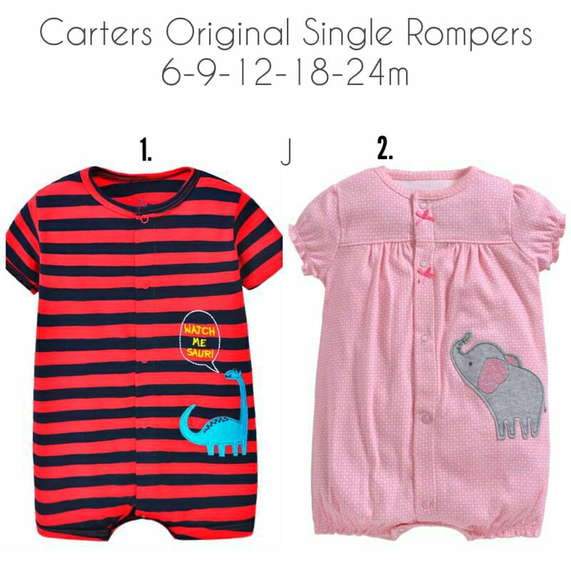 Romper Bayi/ Baju bayi import/ romper bayi lucu