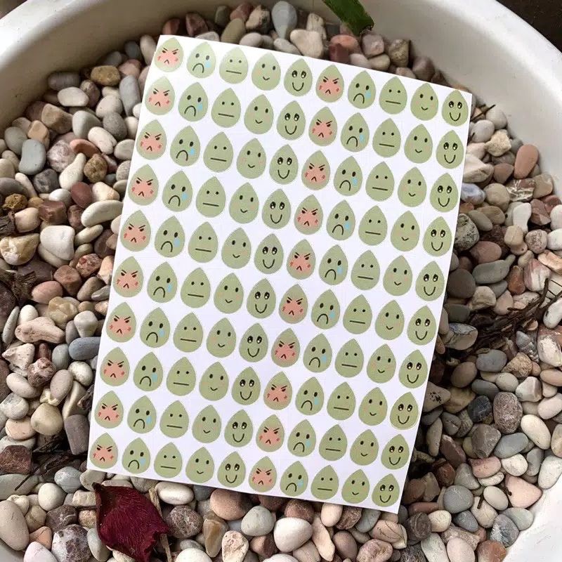 

MOOD STICKER 1 SET