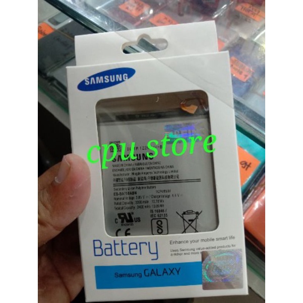 Samsung galaxy A7 2018 A750 original baterai Sein