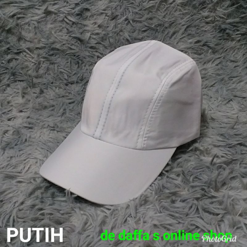 TOPI PARASUT LARI BASEBALL TOPI SPORT POLOS TOPI SPORTY TERLARIS