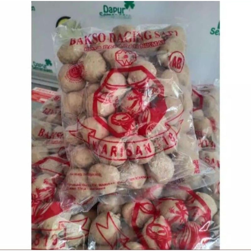 

bakso warisan