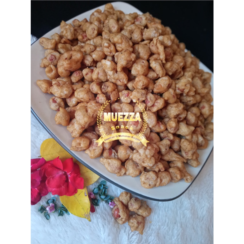 

Kacang Bandung 500 gr Camilan Kiloan Termurah
