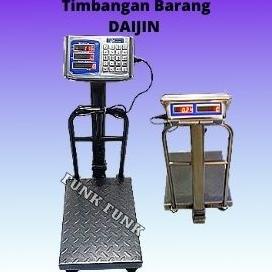 Timbangan Barang / Timbangan DAIJIN 100Kg