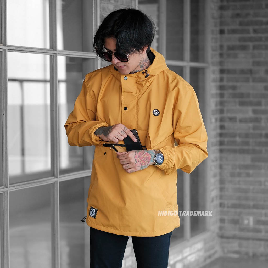 INSTINC JAKET CAGOULE SIMPLE