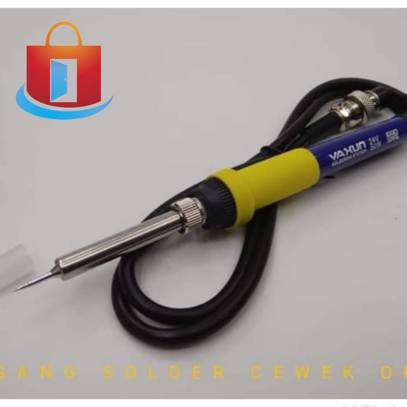 GAGANG SOLDER STATION YAXUN 936 CEWEK ORIGINAL 70381
