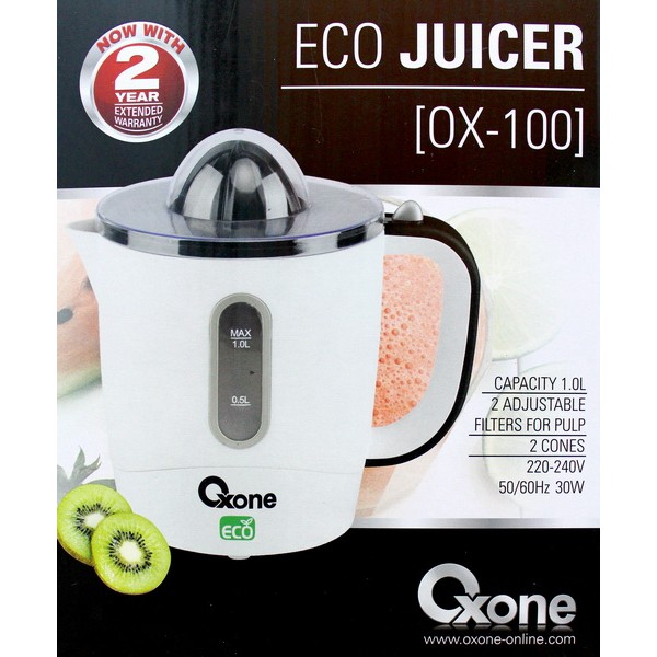 Mesin Peras Jeruk OX100 OXONE ox 100 Alat peras jeruk Jus Juicer Listrik OX 100 Pemeras Orange Elektrik Juicer Lemon