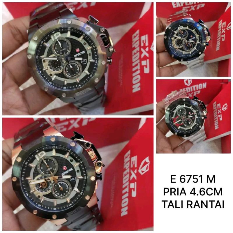 Expedition Pria E6751 Original