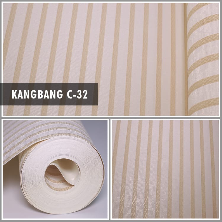 Wallpaper vinyl timbul murah terbaru kode C-32