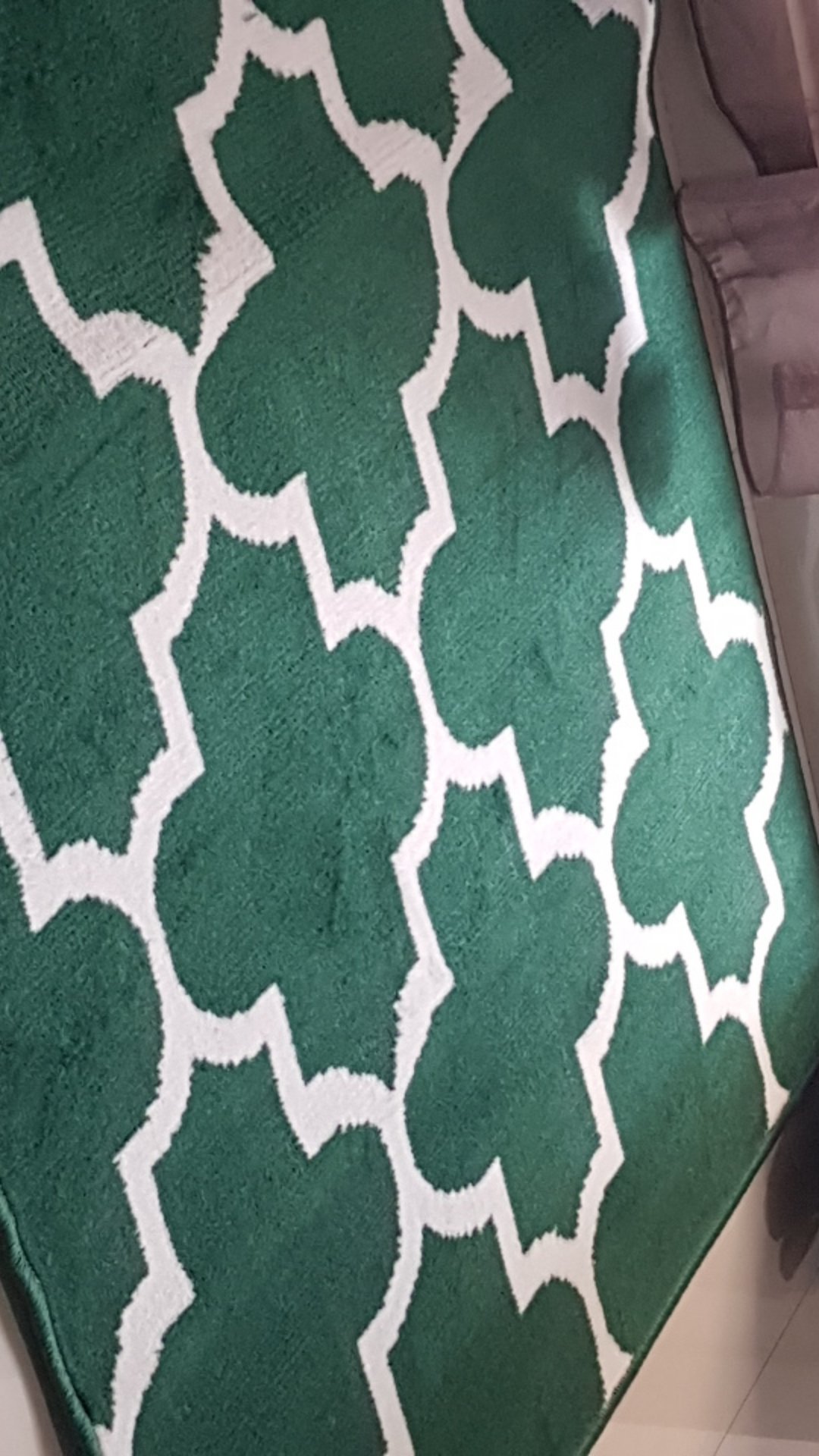 Full Colour Scandinavian Rug