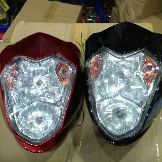 Batok/reflektor fu 2009