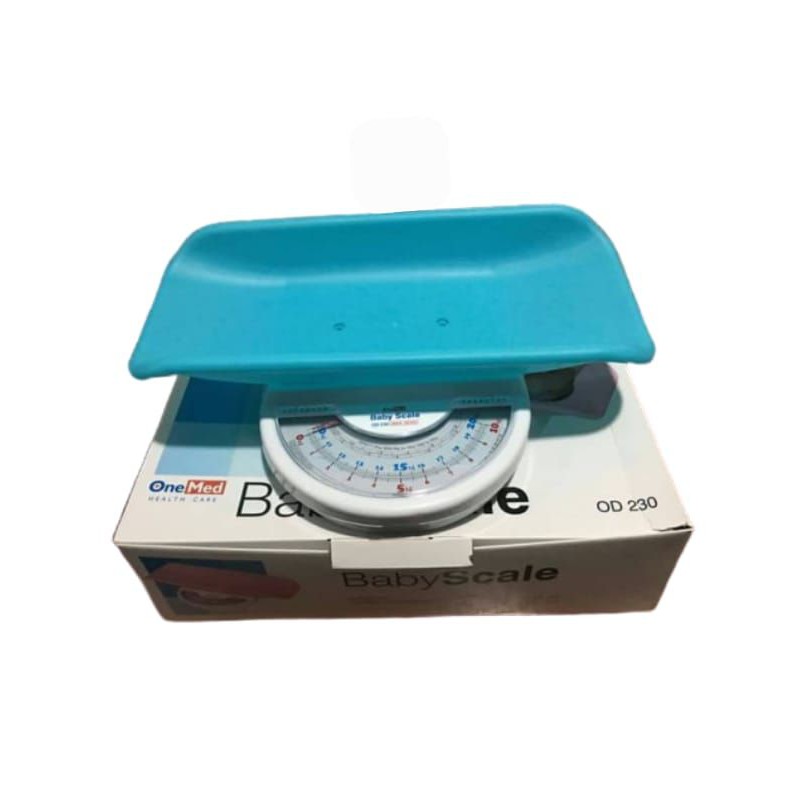 Timbangan Bayi Onemed