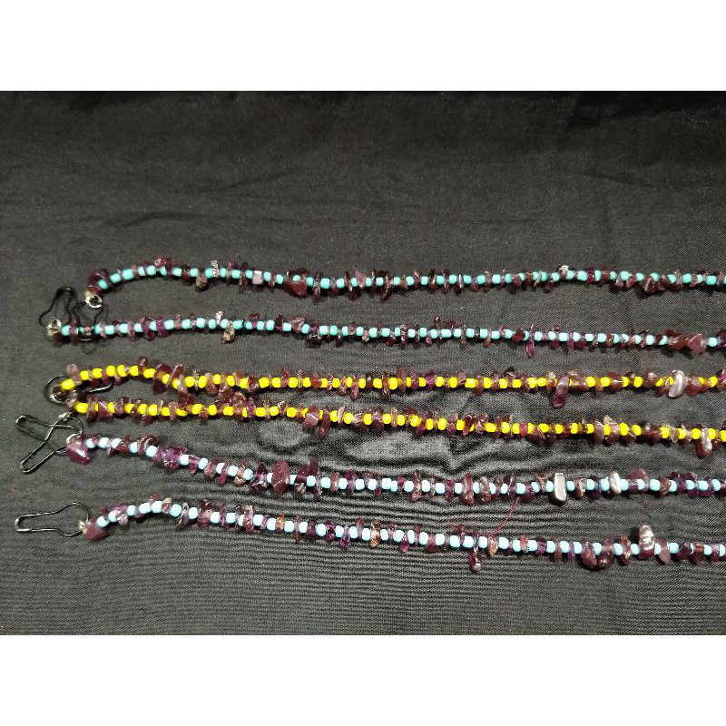 Tali Masker Batu Kalimantan