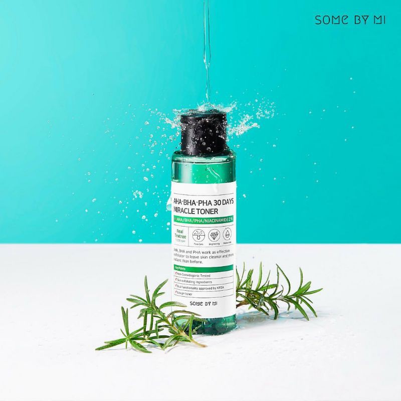 SomeByMi – AHA BHA PHA 30 Days Miracle Toner 150ml