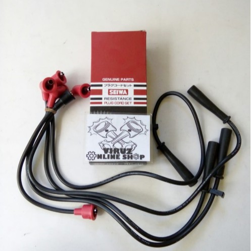 Kabel busi ford laser 32