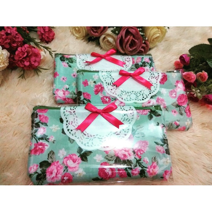 

DISKON BESAR!Souvenir Pouch \U002Fdompet Lucu Murah Ukuran 20 X 12 Cm\U002F Pernikahan TERMURAH