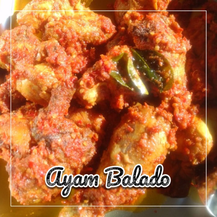 

Lauk Kiloan Ayam