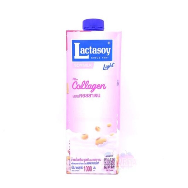 

Lactasoy Collagen Light 1000Ml