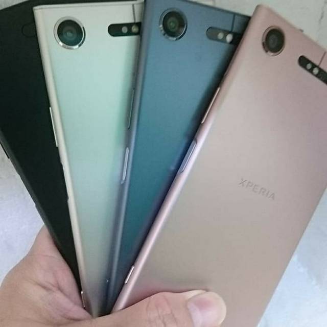 Sony Xperia Xz1 Original Japan Softbank Bukan Docomo Mulus Fullset Presure Naik Shopee Indonesia