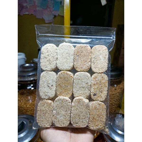 

sagon kelapa Padang 250gr