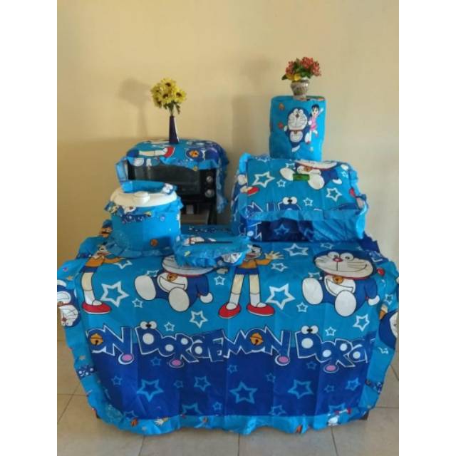 doraemon kitchen set