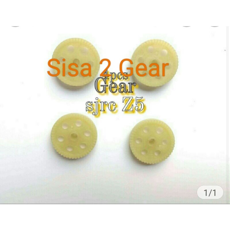 Gear Drone Sjrc Z5 (Pengganti Gear)