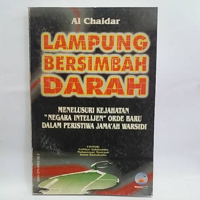 Lampung bersimbah darah