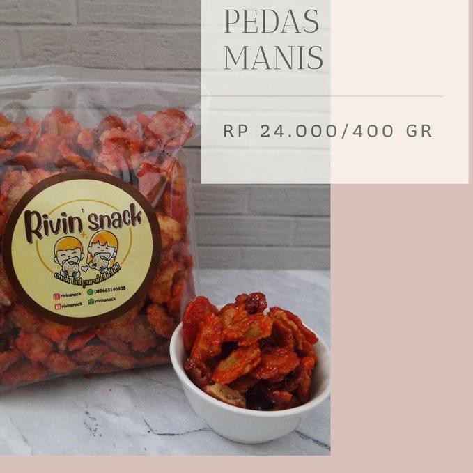 

GF6✽ EMPING MANIS PEDAS 400gr Recommended