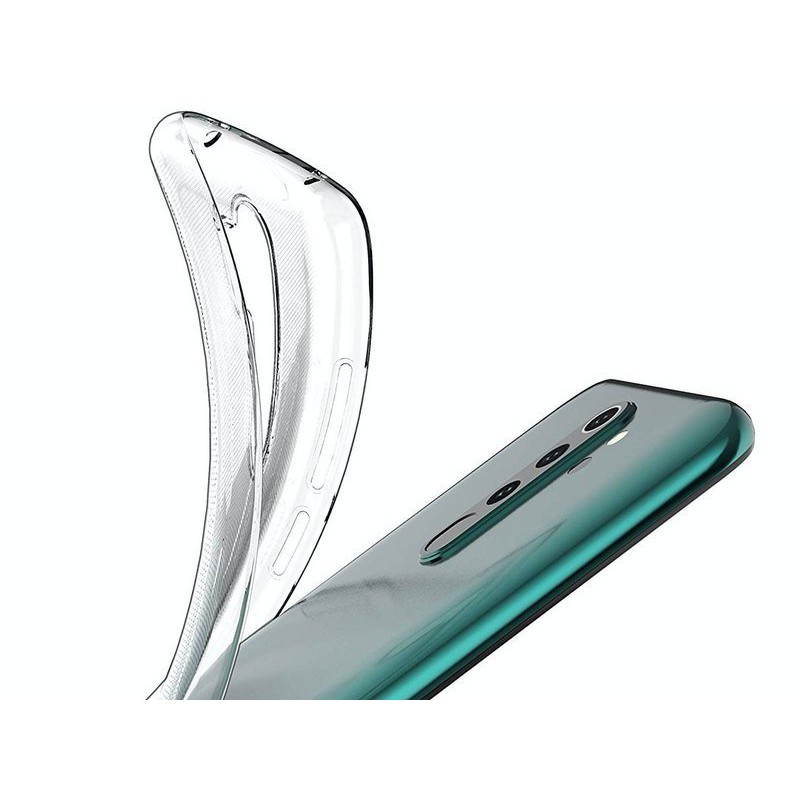 CRYSTAL CLEAR case XIAOMI redmi 9 / 9A (2.0mm)