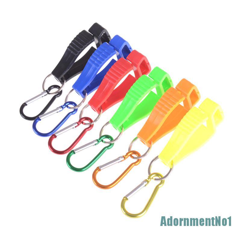 (AdornmentNo1) At-10 Klip Penjepit Sarung Tangan Kerja Bahan Plastik