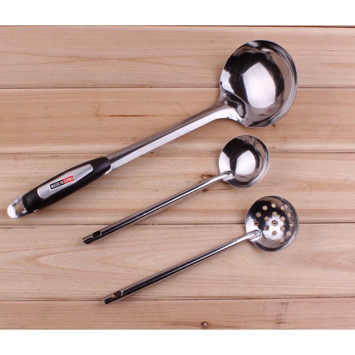 BS215 Peralatan Dapur Set Spatula 5pcs Alat dapur Stainless