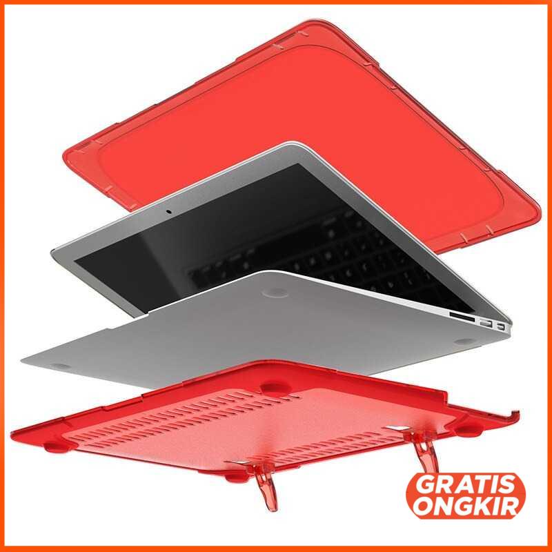 Case Stand Macbook Air 13 Inch A1932 A2179 A2337 LBB015