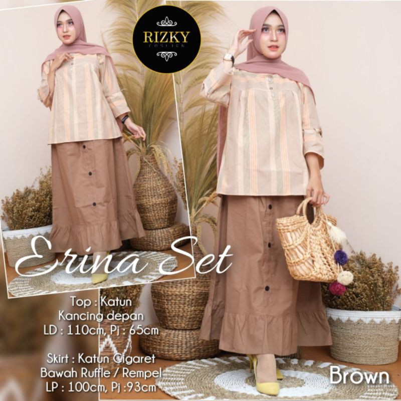 ERINA SET BY RIZKY