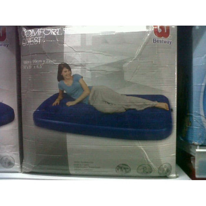 SY - Kasur Angin Bestway Twin